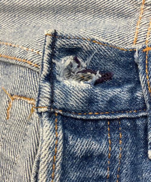 LEVI'S（リーバイス）LEVI'S (リーバイス) 501デニムパンツ インディゴ サイズ:Ｗ33の古着・服飾アイテム