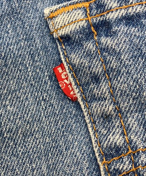 LEVI'S（リーバイス）LEVI'S (リーバイス) 501デニムパンツ インディゴ サイズ:Ｗ33の古着・服飾アイテム