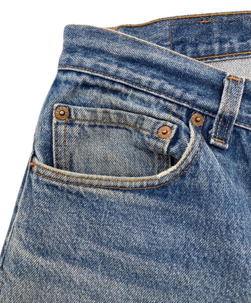 LEVI'S（リーバイス）LEVI'S (リーバイス) 501デニムパンツ インディゴ サイズ:Ｗ33の古着・服飾アイテム