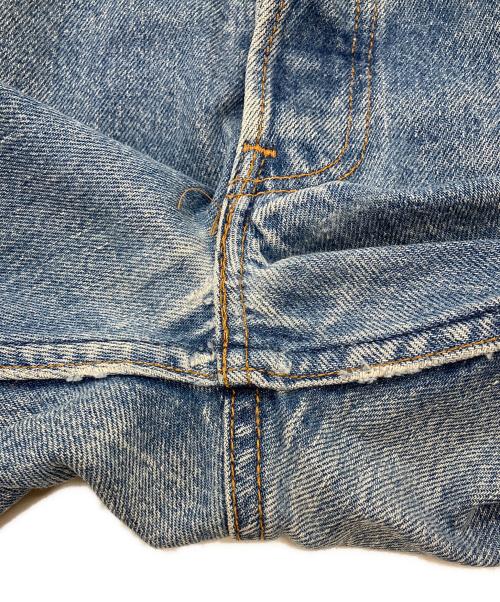 LEVI'S（リーバイス）LEVI'S (リーバイス) 501デニムパンツ インディゴ サイズ:Ｗ33の古着・服飾アイテム