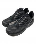 SALOMONサロモン）の古着「ACS PRO SHELL　ローカットスニーカー」｜ブラック