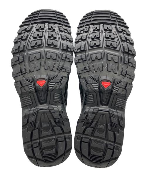 SALOMON（サロモン）SALOMON (サロモン) ACS PRO SHELL　ローカットスニーカー ブラック サイズ:27.5cm 未使用品の古着・服飾アイテム