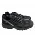 中古・古着 SALOMON (サロモン) ACS PRO SHELL　ローカットスニーカー ブラック サイズ:27.5cm 未使用品：22000円