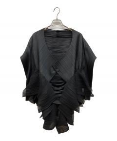 中古・古着通販】ISSEY MIYAKE MEN (イッセイミヤケメン) プリーツ加工