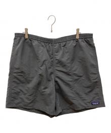 Patagonia（パタゴニア）の古着「メンズ・バギーズ・ロング ７インチ」｜グレー