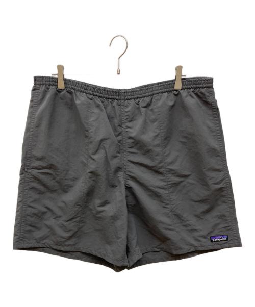Patagonia（パタゴニア）Patagonia (パタゴニア) メンズ・バギーズ・ロング ７インチ グレー サイズ:XLの古着・服飾アイテム