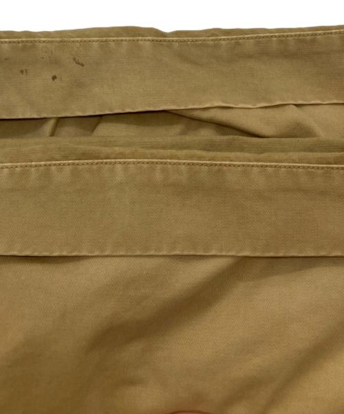 RRL（ダブルアールエル）RRL (ダブルアールエル) カーゴハーフパンツ ベージュ サイズ: 81cm (W32)の古着・服飾アイテム