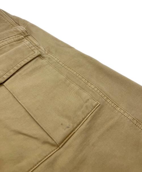 RRL（ダブルアールエル）RRL (ダブルアールエル) カーゴハーフパンツ ベージュ サイズ: 81cm (W32)の古着・服飾アイテム