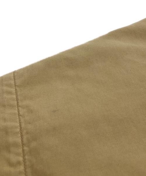 RRL（ダブルアールエル）RRL (ダブルアールエル) カーゴハーフパンツ ベージュ サイズ: 81cm (W32)の古着・服飾アイテム