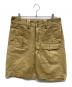 RRL（ダブルアールエル）の古着「カーゴハーフパンツ」｜ベージュ