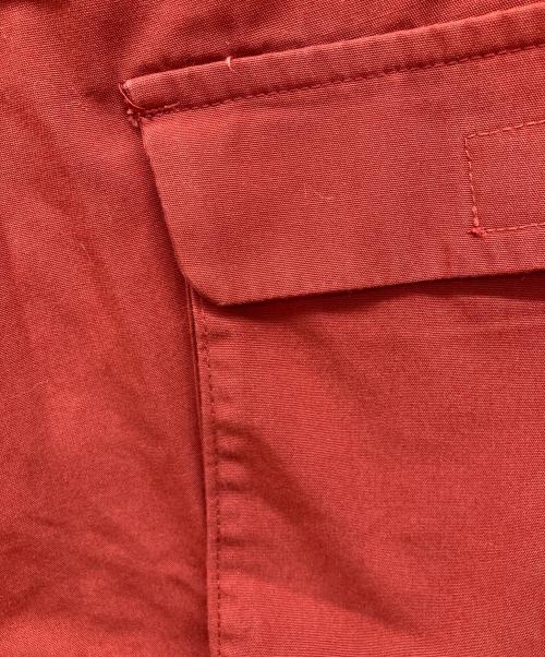 stussy（ステューシー）stussy (ステューシー) ハーフパンツ オレンジ サイズ:32の古着・服飾アイテム