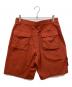 stussy (ステューシー) ハーフパンツ オレンジ サイズ:32：7000円