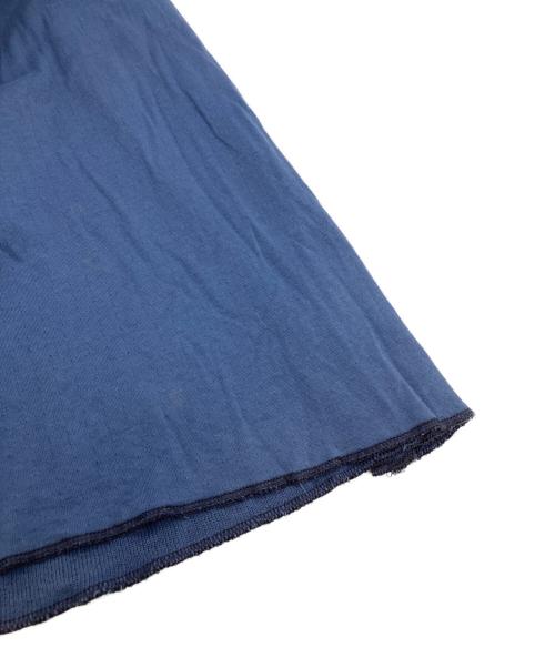 RRL（ダブルアールエル）RRL (ダブルアールエル) 長袖カットソー ネイビー サイズ:Lの古着・服飾アイテム
