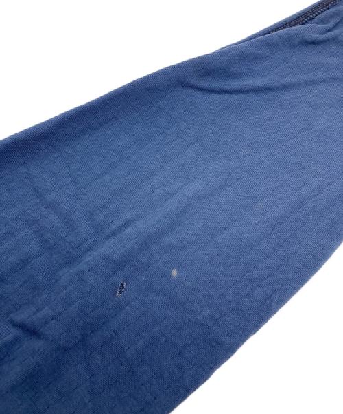 RRL（ダブルアールエル）RRL (ダブルアールエル) 長袖カットソー ネイビー サイズ:Lの古着・服飾アイテム