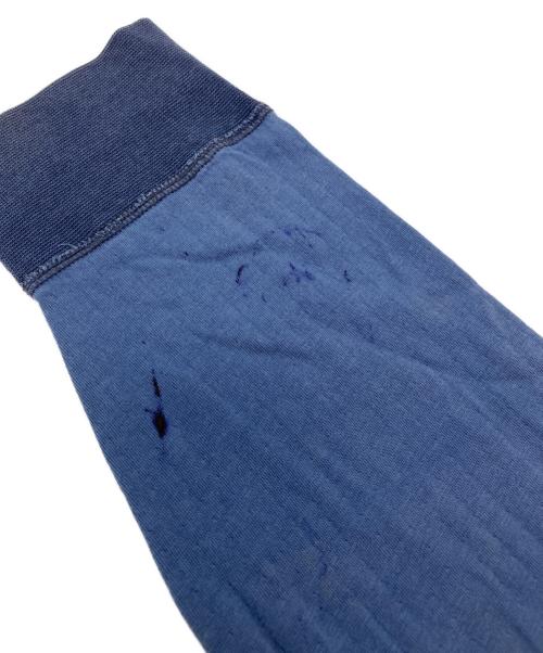 RRL（ダブルアールエル）RRL (ダブルアールエル) 長袖カットソー ネイビー サイズ:Lの古着・服飾アイテム
