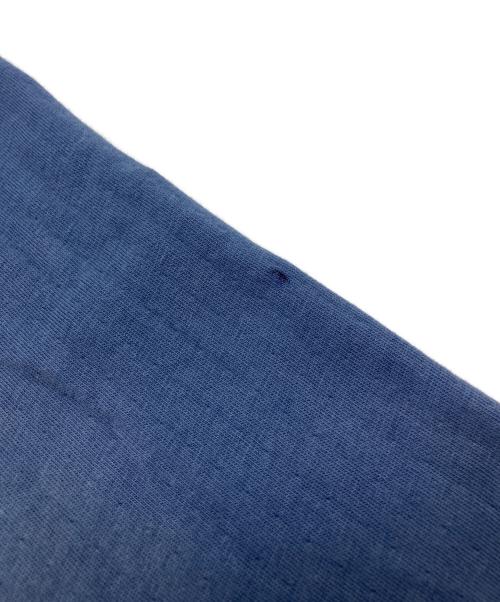 RRL（ダブルアールエル）RRL (ダブルアールエル) 長袖カットソー ネイビー サイズ:Lの古着・服飾アイテム
