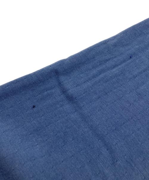 RRL（ダブルアールエル）RRL (ダブルアールエル) 長袖カットソー ネイビー サイズ:Lの古着・服飾アイテム
