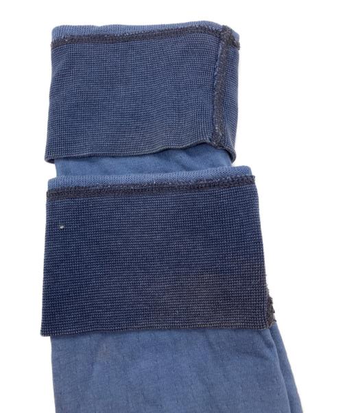 RRL（ダブルアールエル）RRL (ダブルアールエル) 長袖カットソー ネイビー サイズ:Lの古着・服飾アイテム