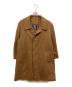 Burberry's（バーバリー）の古着「カシミヤコート」｜ブラウン