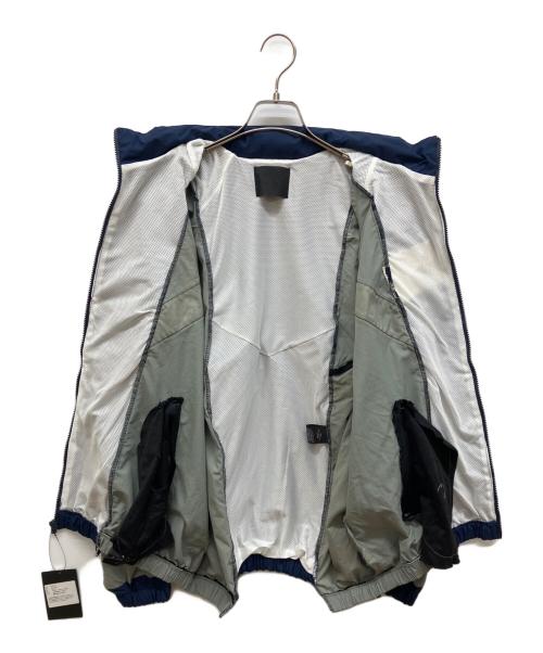 WEYEP（ウィエップ）WEYEP (ウィエップ) リメイクミリタリージャケット ネイビー サイズ:FREEの古着・服飾アイテム