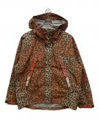 SUPREMEシュプリーム）の古着「19AW GORE-TEX Taped Seam Jacket」｜ブラウン