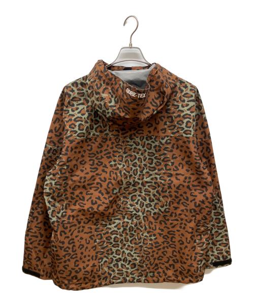 SUPREME（シュプリーム）SUPREME (シュプリーム) 19AW GORE-TEX Taped Seam Jacket ブラウン サイズ:Mの古着・服飾アイテム