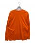 Supreme (シュプリーム) 20AW  Box Logo L/S Tee オレンジ サイズ:L：16000円