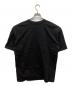 BUDSPOOL (バッズプール) AGH EMBROIDERY S/S TEE ブラック サイズ:L：5000円