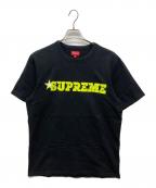 SUPREMEシュプリーム）の古着「20SS Star Logo S/S Top Tee」｜ブラック