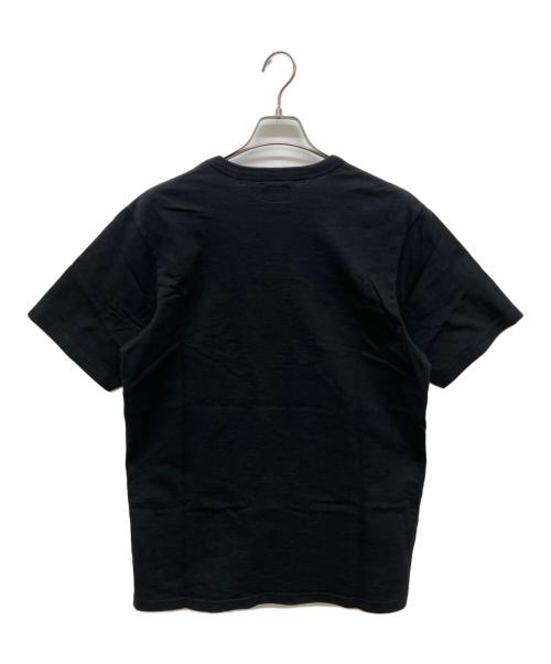 SUPREME（シュプリーム）Supreme (シュプリーム) 20SS Star Logo S/S Top Tee ブラック サイズ:Mの古着・服飾アイテム