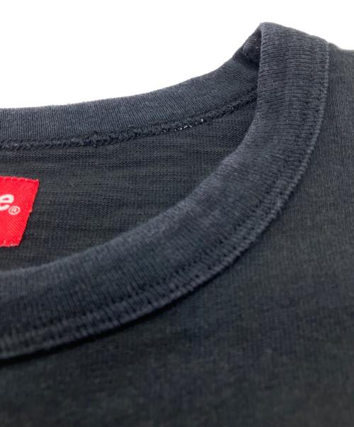 SUPREME（シュプリーム）Supreme (シュプリーム) 20SS Star Logo S/S Top Tee ブラック サイズ:Mの古着・服飾アイテム