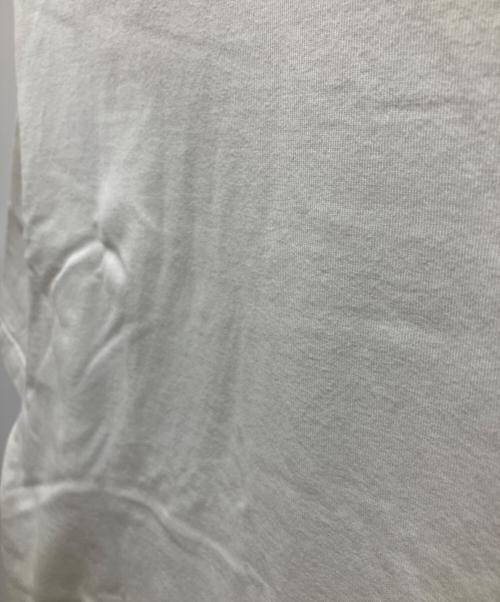 SUPREME（シュプリーム）Supreme (シュプリーム) 22SS Applique Arc S/S ホワイト×レッド サイズ:Mの古着・服飾アイテム