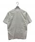 Supreme (シュプリーム) 22SS Applique Arc S/S ホワイト×レッド サイズ:M：6000円