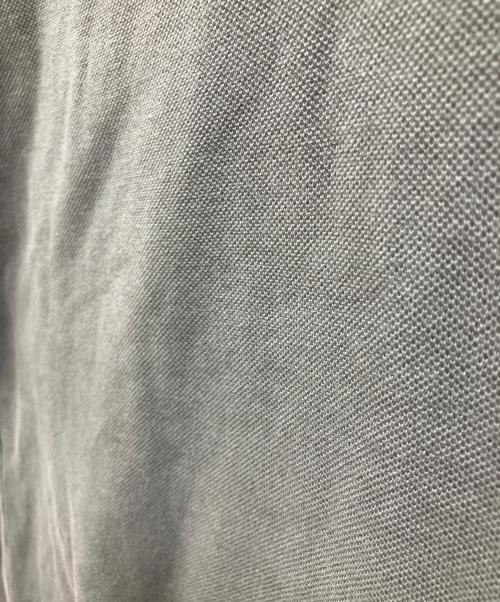 FRED PERRY（フレッドペリー）FRED PERRY (フレッドペリー) 長袖ポロシャツ カーキ サイズ:Lの古着・服飾アイテム