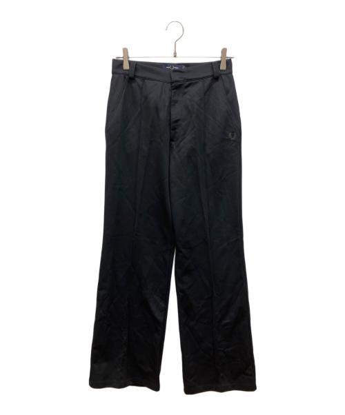 FRED PERRY（フレッドペリー）FRED PERRY (フレッドペリー) tricot trousers ブラック サイズ:10の古着・服飾アイテム