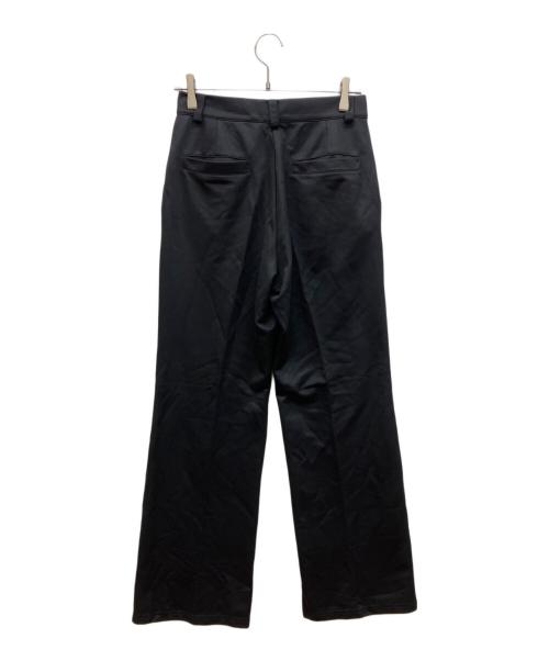 FRED PERRY（フレッドペリー）FRED PERRY (フレッドペリー) tricot trousers ブラック サイズ:10の古着・服飾アイテム