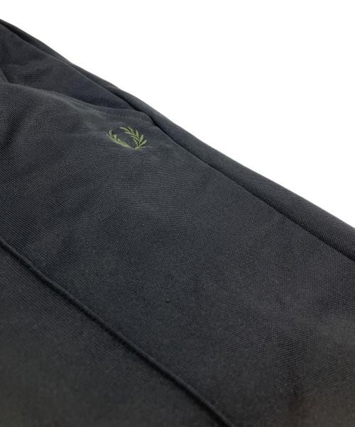 FRED PERRY（フレッドペリー）FRED PERRY (フレッドペリー) tricot trousers ブラック サイズ:10の古着・服飾アイテム