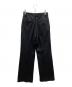 FRED PERRY (フレッドペリー) tricot trousers ブラック サイズ:10：8000円