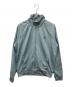 FRED PERRY（フレッドペリー）の古着「CONTRAST TAPE TRACK JACKET」｜ブルー