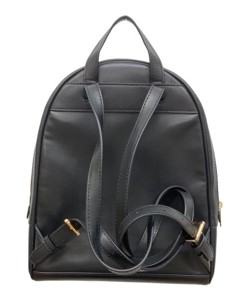 MICHAEL KORS（マイケル・コース）MICHAEL KORS (マイケル・コース) リュック ブラックの古着・服飾アイテム