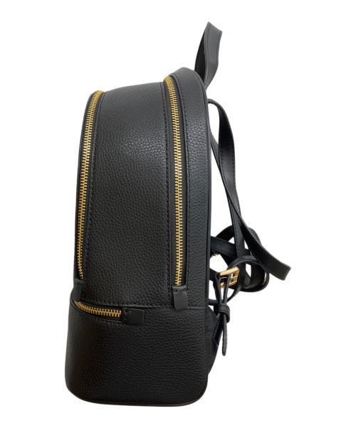 MICHAEL KORS（マイケル・コース）MICHAEL KORS (マイケル・コース) リュック ブラックの古着・服飾アイテム
