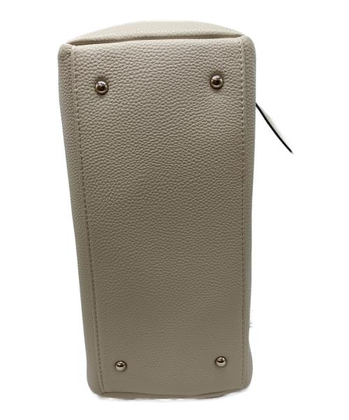 green label relaxing（グリーンレーベルリラクシング）green label relaxing (グリーンレーベルリラクシング) ニュー サイドポケット バッグ ホワイトの古着・服飾アイテム