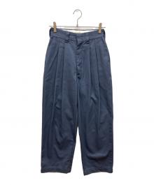 THE SHINZONE（ザ シンゾーン）の古着「TOMBOY PANTS」｜ネイビー