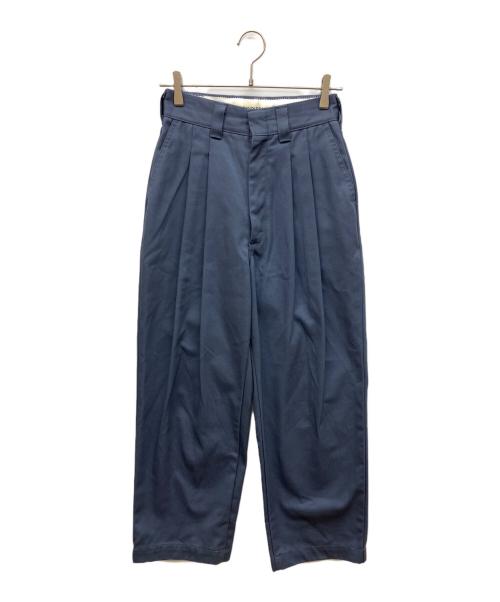 THE SHINZONE（ザ シンゾーン）THE SHINZONE (ザ シンゾーン) TOMBOY PANTS ネイビー サイズ:34の古着・服飾アイテム