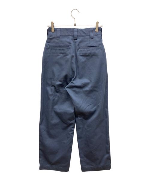 THE SHINZONE（ザ シンゾーン）THE SHINZONE (ザ シンゾーン) TOMBOY PANTS ネイビー サイズ:34の古着・服飾アイテム