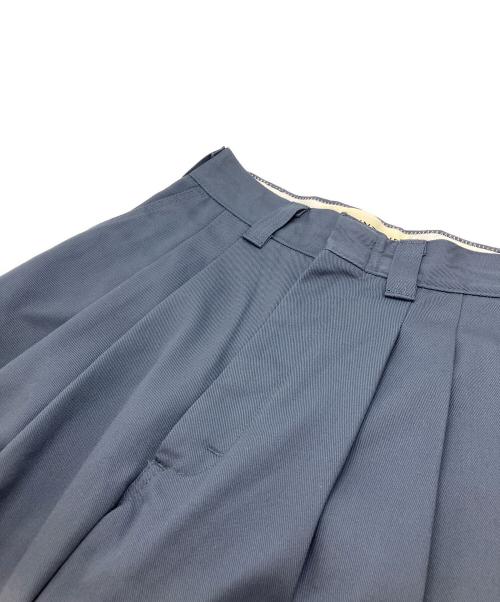THE SHINZONE（ザ シンゾーン）THE SHINZONE (ザ シンゾーン) TOMBOY PANTS ネイビー サイズ:34の古着・服飾アイテム