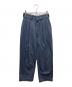 THE SHINZONE（ザ シンゾーン）の古着「TOMBOY PANTS」｜ネイビー