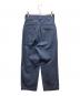 THE SHINZONE (ザ シンゾーン) TOMBOY PANTS ネイビー サイズ:34：5000円