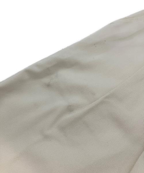 THE SHINZONE（ザ シンゾーン）THE SHINZONE (ザ シンゾーン) TOMBOY PANTS ホワイト サイズ:34の古着・服飾アイテム