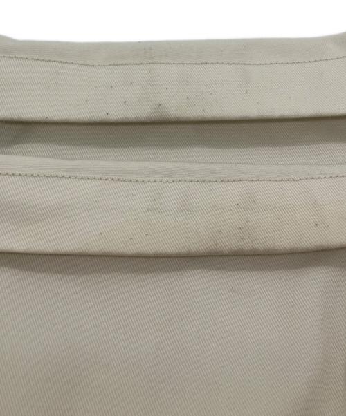 THE SHINZONE（ザ シンゾーン）THE SHINZONE (ザ シンゾーン) TOMBOY PANTS ホワイト サイズ:34の古着・服飾アイテム